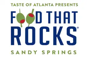 Food That Rocks<br>A Celebration of Sandy Springs